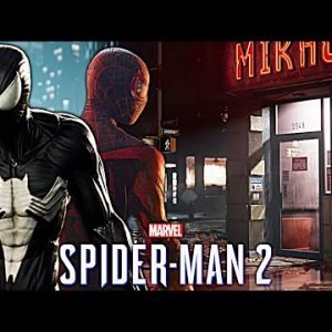 Marvel’s Spider-Man 2 – Some Sad News…