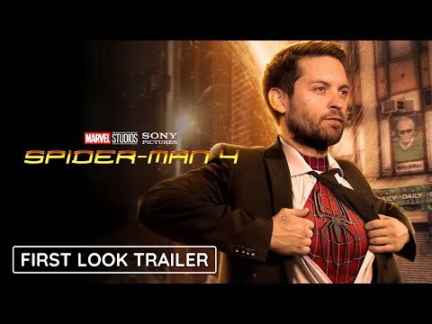 SPIDER-MAN 4 – First Look Trailer | Sam Raimi, Tobey Maguire | Marvel Studios & Sony Pictures