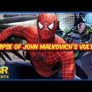 “Spider-Man 4” Production Pic Reveals John Malkovich’s Vulture Wings
