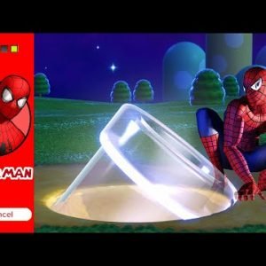 What Happens If you play Spider-Man in Super Mario 3D World? (HD)