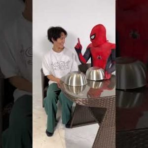 ISSEI funny video 😂😂😂 Spider-Man funny video | SPIDER-MAN Best TikTok November 2022 Part172 #shorts