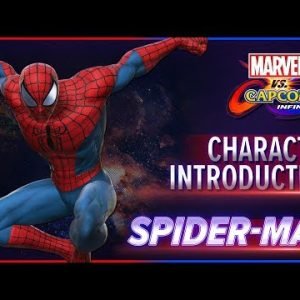 Marvel vs. Capcom: Infinite – Spider-Man Tutorial