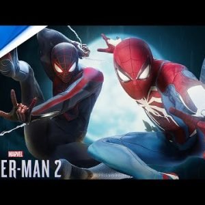 Marvel’s Spider Man 2 – Co-op Gameplay Trailer Concept | PS5