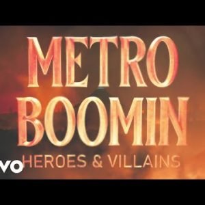 Metro Boomin, Young Thug – Metro Spider (Visualizer)