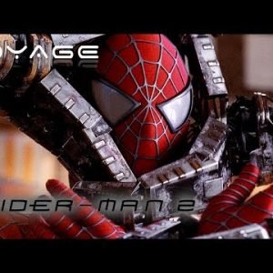 Spider-Man & Doc Ock’s First Encounter | Spider-Man 2 | Voyage | With Captions