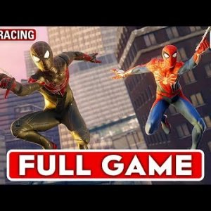 SPIDER-MAN MILES MORALES PC Gameplay Walkthrough Part 1 FULL GAME [4K 60FPS ULTRA] – No Commentary