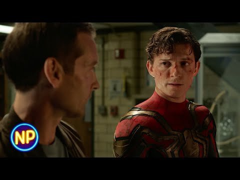 The Spider-Men Compare Powers | Spider-Man: No Way Home