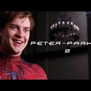 Spider-Man 2 but he doesn’t hide his secret identity