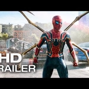 SPIDER-MAN: NO WAY HOME Trailer (2021)