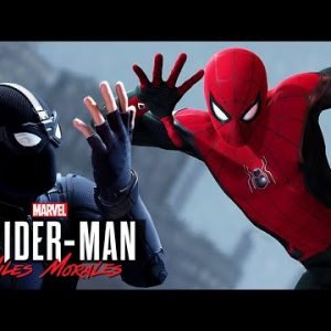 Spider-Man: Miles Morales  – New Tom Holland MCU Spider-Man Suits!