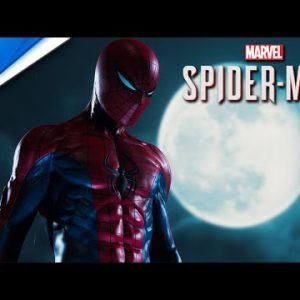 NEW ULTRA REALISTIC Spider-Man (Dell’Otto) – Spider-Man PC MODS