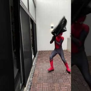 Spider-Man funny video 😂😂😂 | SPIDER-MAN Best TikTok October 2022 Part76 #shorts