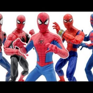 Spider-Man – Top 10 Figures for 2022!