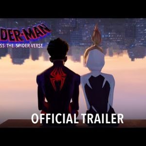 Spider-Man: Across the Spider-Verse | Official Trailer