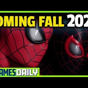 Spider-Man 2 Coming Fall 2023 OFFICIALLY! – Kinda Funny Games Daily 12.15.22