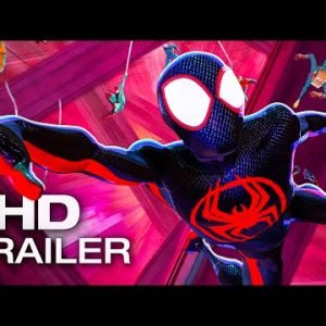 SPIDER-MAN: Across the Spider-Verse Trailer 2 (2023)