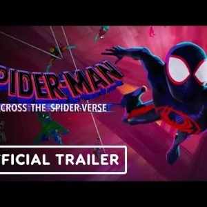 Spider-Man: Across the Spider-Verse – Official Trailer (2023) Shameik Moore, Oscar Isaac