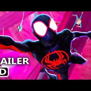 SPIDER-MAN: ACROSS THE SPIDER-VERSE Trailer 2 (2023)