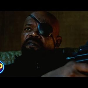 Nick Fury Drops By | Spider-Man: Far From Home | Now Playing