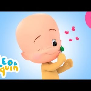 Itsy Bitsy Spider and more Nursery Rhymes by Cleo and Cuquin | Children Songs