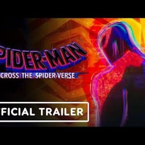 Spider-Man: Across the Spider-Verse – Official Trailer (2023) Shameik Moore, Hailee Steinfeld