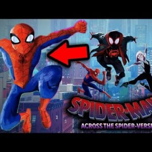 Spectacular Spider-Man CONFIRMED for Spider-Man Across the Spider-Verse!