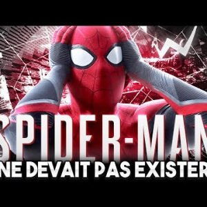 L’Incroyable Histoire de Spider-Man