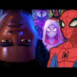 The Spectacular Spider-Man RETURNS in Across The Spider-Verse