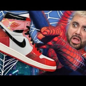 Why I HATE The Spider-Verse Jordan 1
