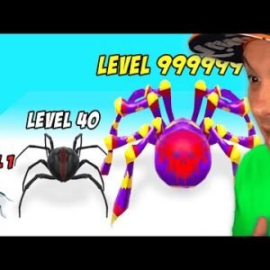 I Evolved MUTANT SPIDERS Too Far In Insect Domination!