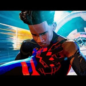 SPIDER MAN ACROSS THE SPIDER VERSE Extended Trailer (4K ULTRA HD) 2023