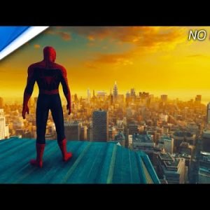 No HUD MOD Makes Spider-Man on PC look like a Movie!