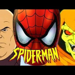 40 (Every) Villains From 90’s Spider-Man Animated Series Explored With Their Story Arcs – Mega List!