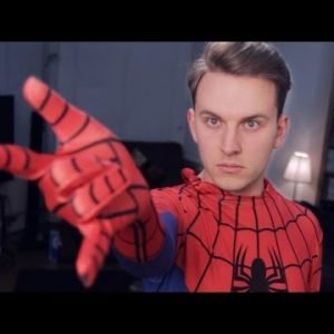 I Love Spider-Man
