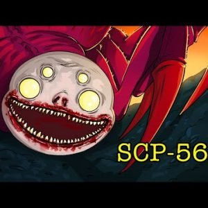 SCP-5683 “Will you walk into my parlour?” said a spider to a fly (SCP Animation)