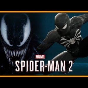 Marvel’s Spider-Man 2 Playable Black Suit Teased by Insomniac & More