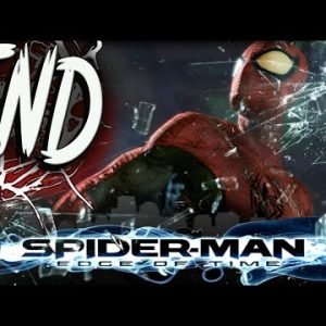 SPIDER-MAN Edge of Time – Part 12 Final Boss & ENDING