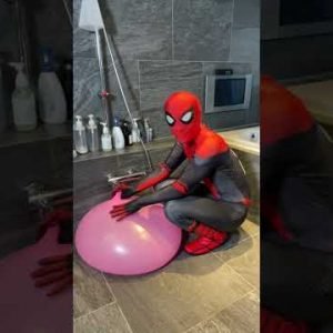 Spider-Man funny video 😂😂😂 | SPIDER-MAN Best TikTok January 2023 Part287 #shorts