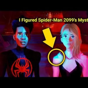 I Watched Spider-Man: Across The Spider-Verse Trailer in 0.25x Speed and Here’s What I Found