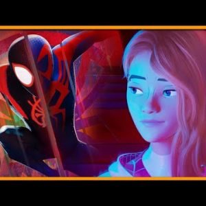 Spider-Man Across the Spider-Verse 2 Photo Teases Major Gwen Stacy Scene