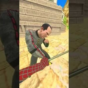 VR SPIDER-MAN SAVES BABIES 👶 #vr #virtualreality #gaming #spiderman
