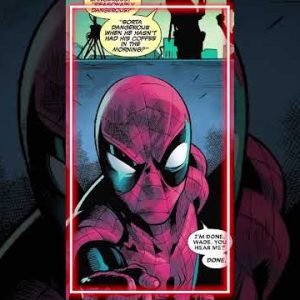When Deadpool Surprised Spider-Man With His Villains!