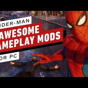 Marvel’s Spider-Man: 6 Awesome Gameplay Mods (PC)