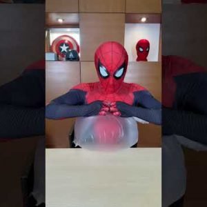 Spider-Man funny video 😂😂😂 | SPIDER-MAN Best TikTok January 2023 Part302 #shorts