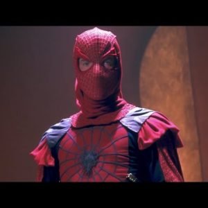 Spider-man (2002) as an 80’s Dark Fantasy Film