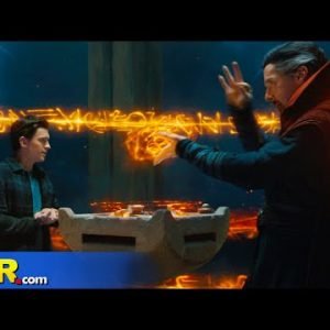 Spider-Man: No Way Home Drops Full Scene Showing Doctor Strange’s Spell Being Ruined