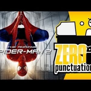 THE AMAZING SPIDER-MAN 2 (Zero Punctuation)