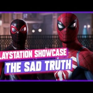 The Sad Truth As To Why There Has Been No PlayStation Showcase Or Marvel’s Spider-Man 2 Gameplay