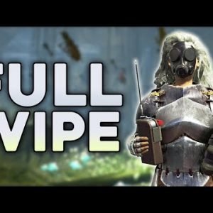 200 Days in SPIDER CAVE – A Full ARK Wipe Story