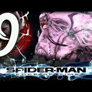 SPIDER-MAN Edge of Time – Part 9 CEO Mastermind